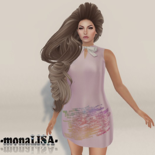 -mL- Eve Dress - Mesh - GIFT