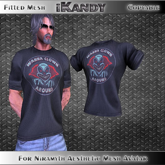 .:iKandy:. Clown Around