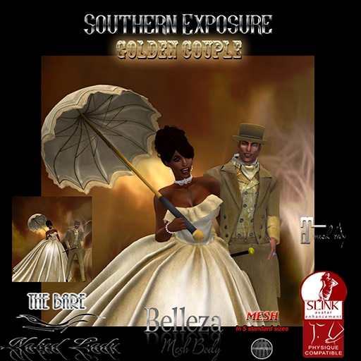 (o)(o)TBNL~Southern Exposure~Golden Couple