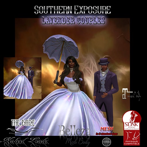 (o)(o)TBNL~Southern Exposure~Lavender Couples
