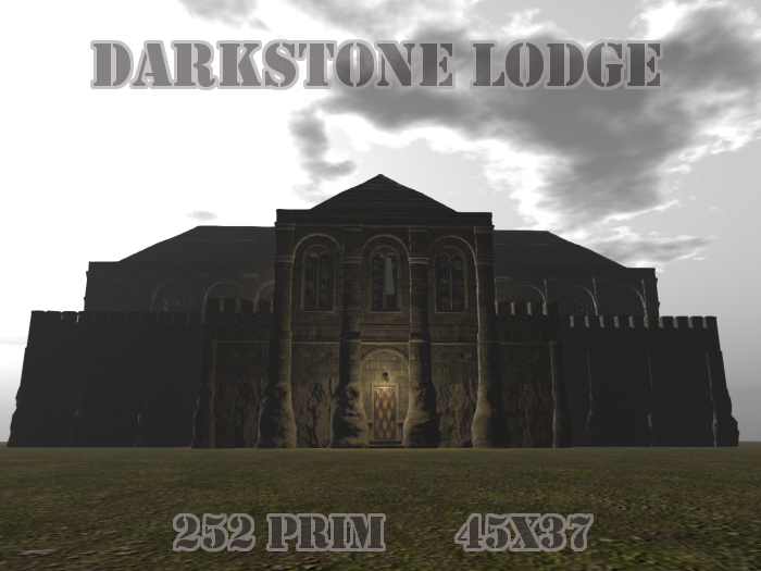 Darkstone Lodge  -Box-