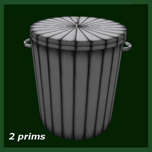TRASH - bin 1