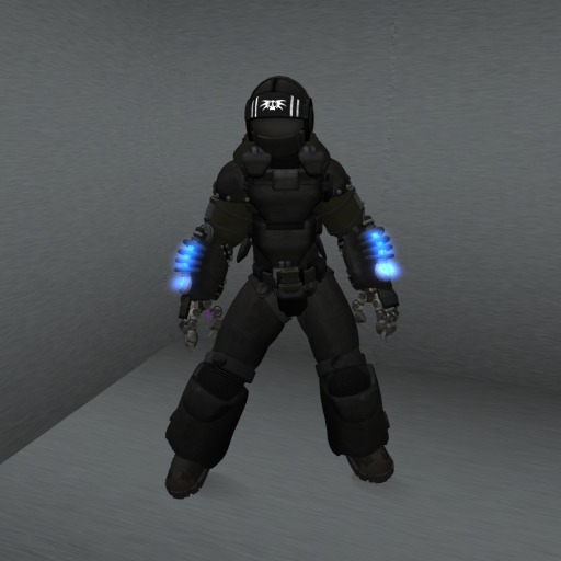 GT - Tesla Armour Freebie