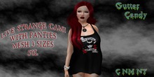 GC Live Strange Cami Set (boxed)