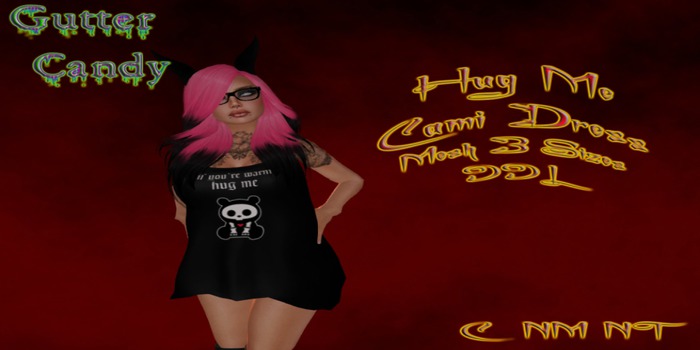 GC Hug Me Cami (boxed)