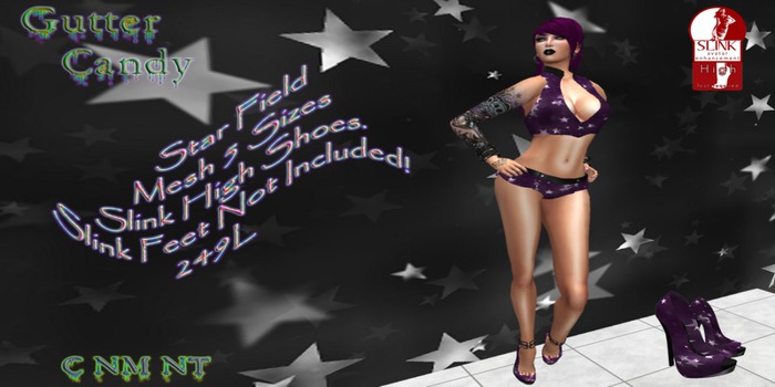 GC Star Field Purple (boxed)