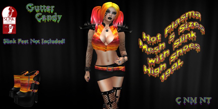 GC Hot Plasma (boxed)