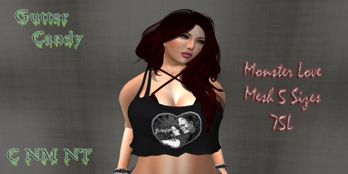 GC Monster Love (boxed)