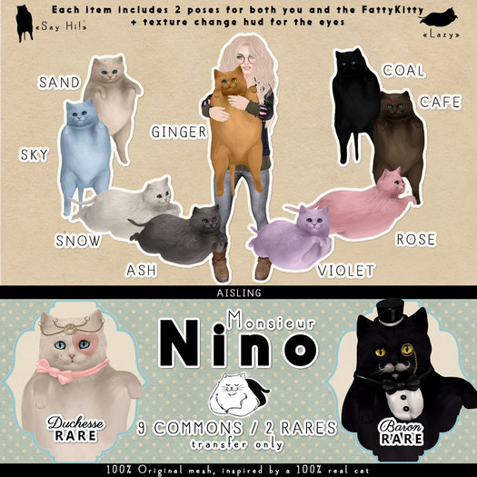 . aisling . NINO Sky
