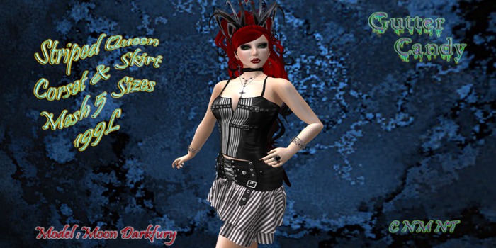 GC Striped Queen (boxed)