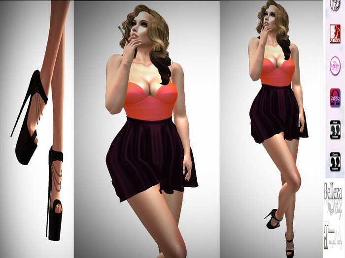FIRU_Top & Skirt_6