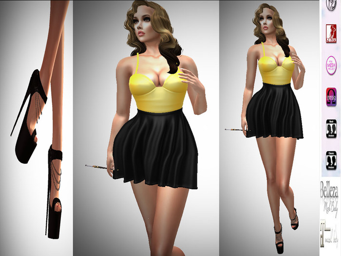 FIRU_Top & Skirt_8