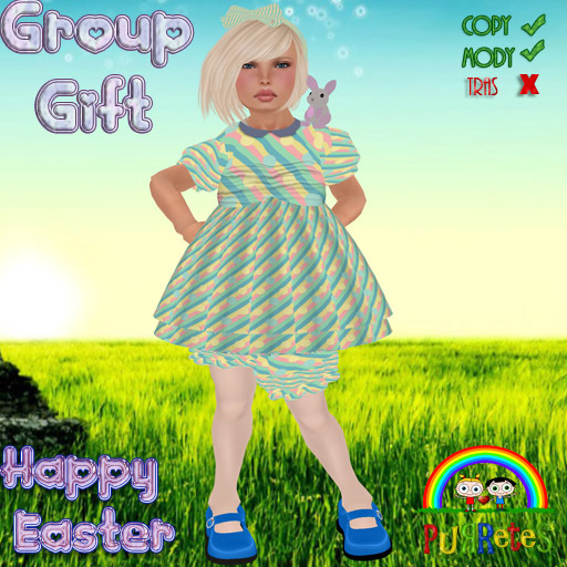 ! *-*Purretes*-* Happy Easter