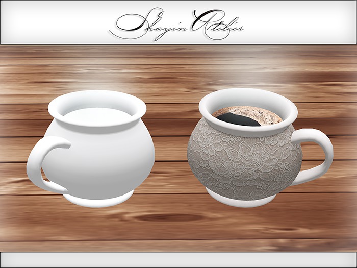 .:: Shayin ::. CoffeCup fullperm