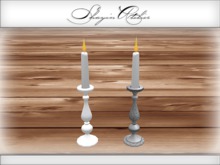 .:: Shayin ::. Candlestick full perm