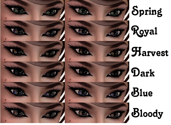 K*K's Moon Eyes