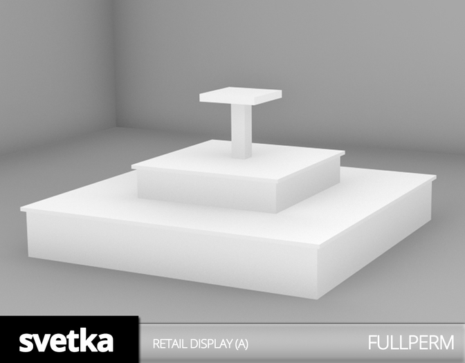 Svetka - Retail Display (A) FULLPERM