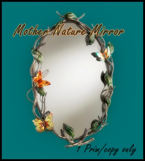 Mother Nature Mirror