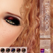 Oceane bette eyeshadows omega fat pack 1