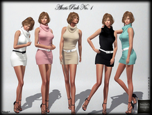 SAS - Alexis Pack No. 1