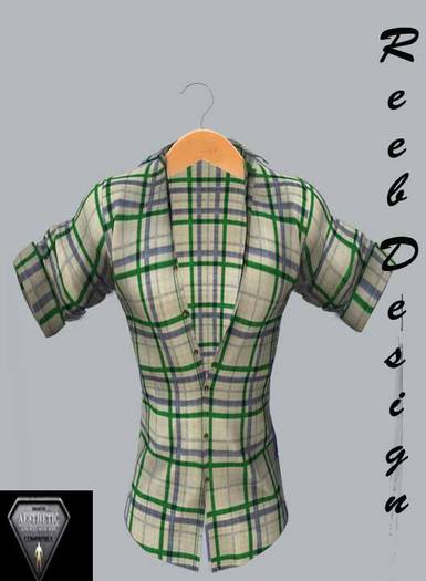 182-Reeb Design Benjamin Yes  l Shirt