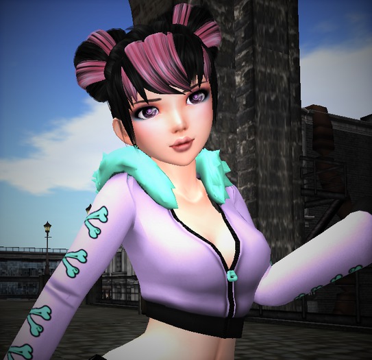 !!SP!! Pastel Crossbones Mod