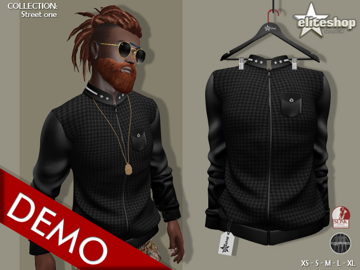 DEMO eliteshop - Jacket Star