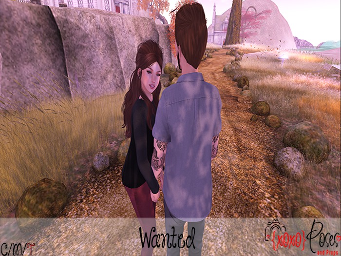{xoxo} Wanted 