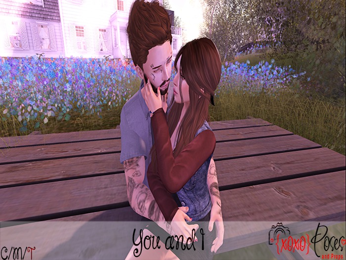 {xoxo} You and I {Add Me}