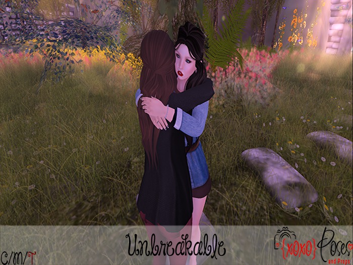 {xoxo} Unbreakable 