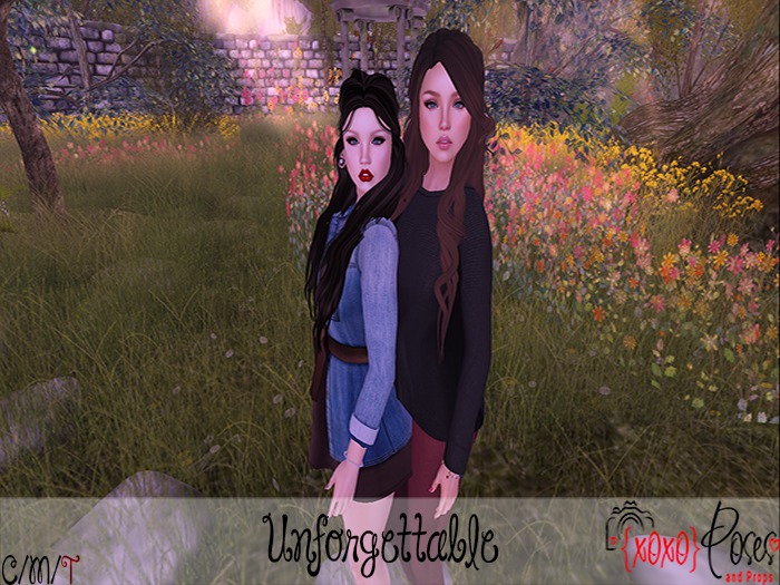 {xoxo} Unforgettable {Add Me}