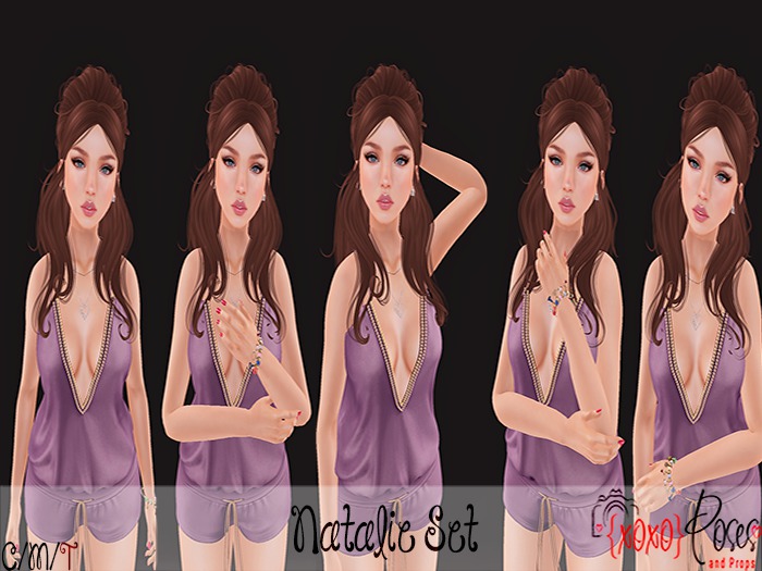 {xoxo} Natalie Set {Add Me}