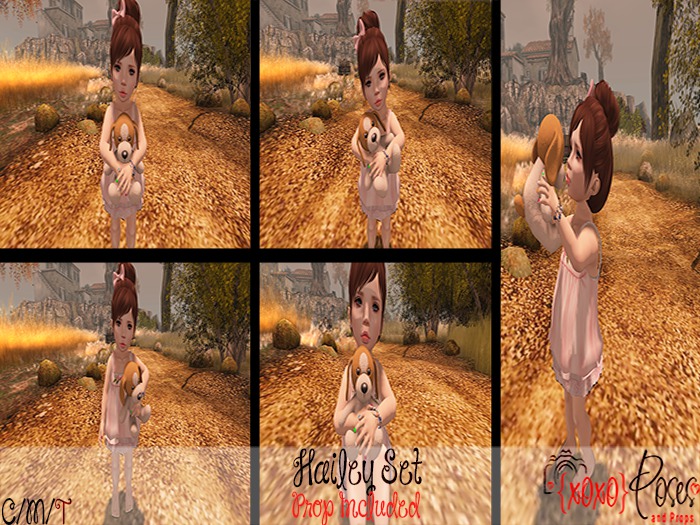 {xoxo} Hailey Set
