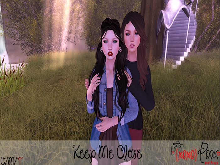 {xoxo} Keep Me Close 