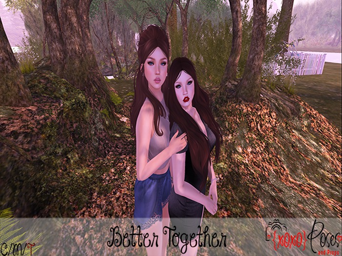 {xoxo} Better Together {Add Me}