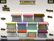.:LD:. Display Stand 01:.
