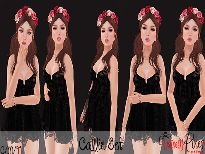 {xoxo} Callie Set