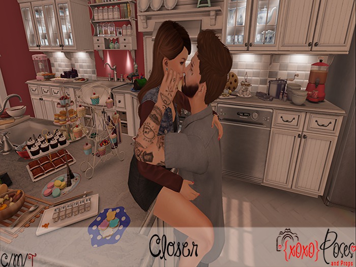 {xoxo} Closer {Add Me}