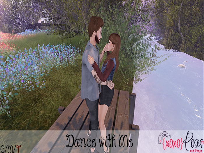 {xoxo} Dance with Me {Add Me}