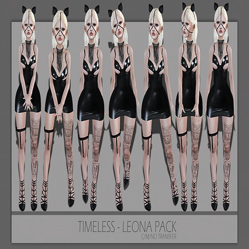 Timeless - Leona Pack