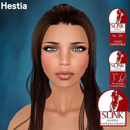 Au Naturel - Hestia - Slink