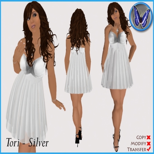 Tori - Silver