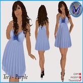 Tori - Purple