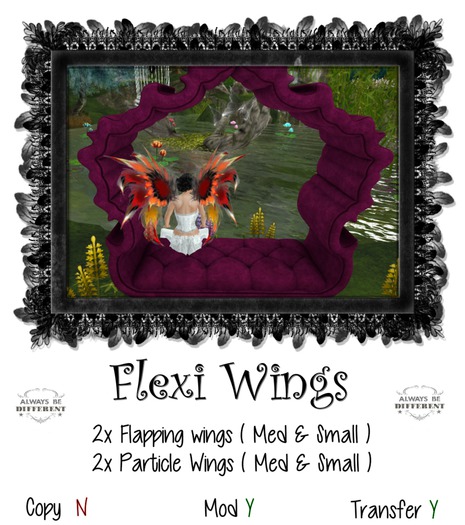 .:KK:. Festive Wingz * Morocco