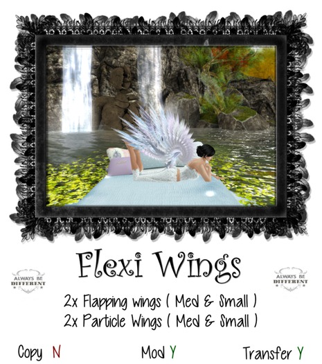 .:KK:. Ice Princess Wingz