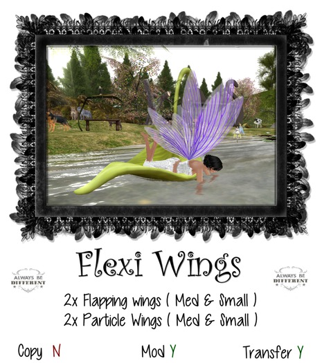 WNT  Purple Tinkerbell