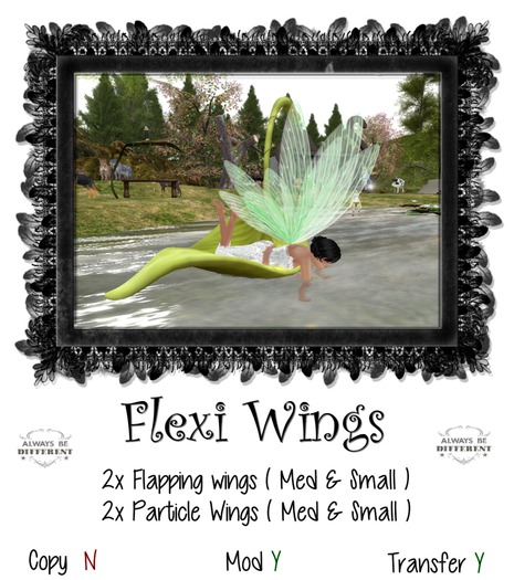 WNT  Green Tinkerbell