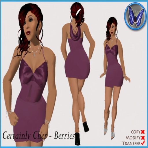 Certainly Cher - Berries