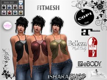 FELICITY  TOP WITH 8 TEX HUD