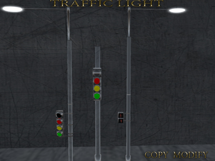L&M TRAFFIC LIGHT